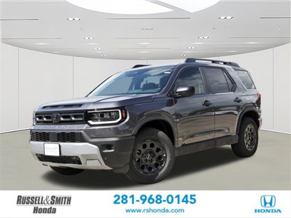 New 2026 Honda Passport RTL