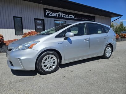 Used 2014 Toyota Prius V Two