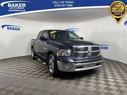 Used 2018 RAM 1500 Big Horn