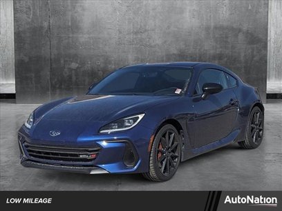 Certified 2025 Subaru BRZ tS