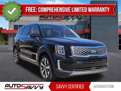 Used 2022 Kia Telluride EX w/ EX Premium Package