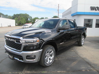 New 2025 RAM 1500 Big Horn