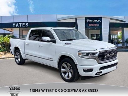 Used 2021 RAM 1500 Limited