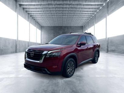 New 2025 Nissan Pathfinder SV w/ SV Premium Package