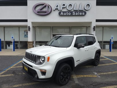 Used 2021 Jeep Renegade Limited w/ Sun & Sound Group