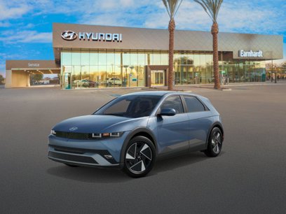 New 2025 Hyundai Ioniq 5 SE