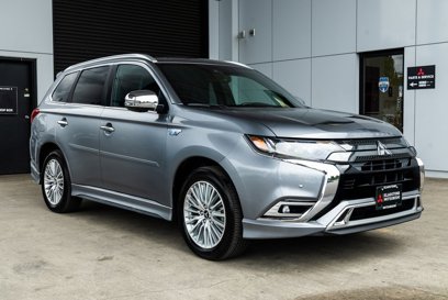 Used 2022 Mitsubishi Outlander GT