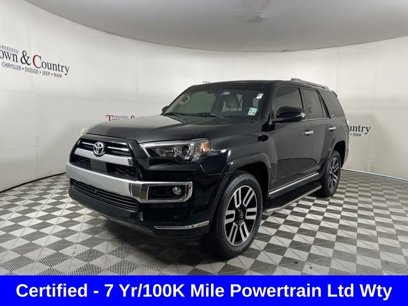 Used 2022 Toyota 4Runner Limited