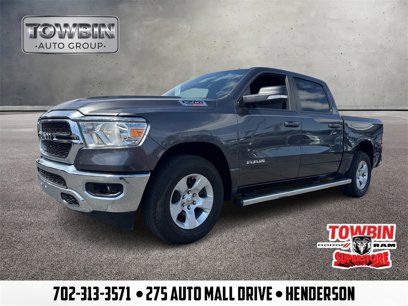 Used 2022 RAM 1500 Big Horn