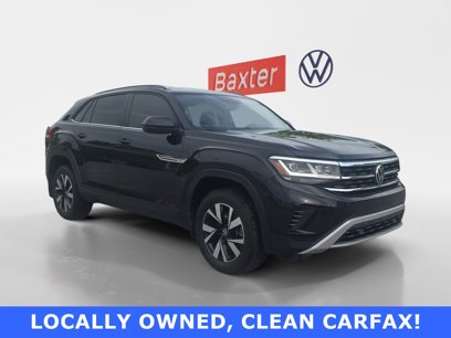 Used 2021 Volkswagen Atlas Cross Sport SE