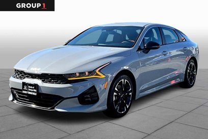 Used 2024 Kia K5 GT-Line w/ GT-Line Premium Package