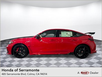 New 2025 Honda Civic Type R