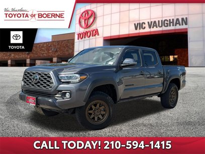 Used 2022 Toyota Tacoma TRD Off-Road