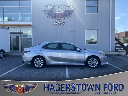 Used 2024 Toyota Camry LE
