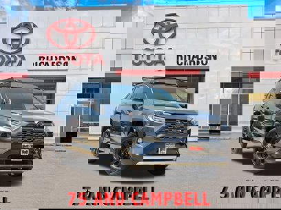 Used 2020 Toyota RAV4 XSE