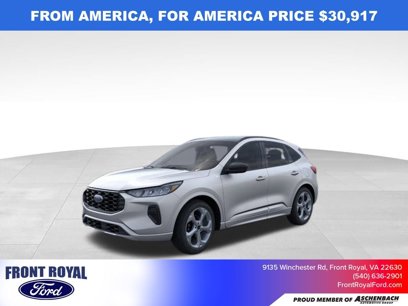 New 2024 Ford Escape ST-Line