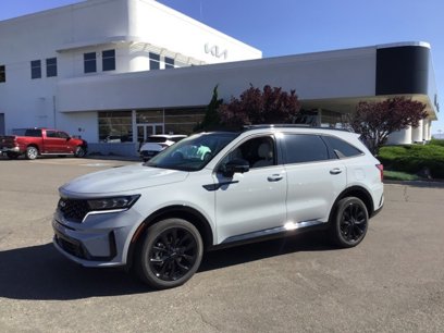 Certified 2023 Kia Sorento SX