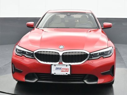 Used 2021 BMW 330i xDrive Sedan w/ Driving Assistance Package