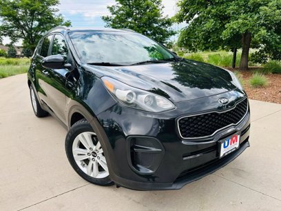 Used 2017 Kia Sportage LX w/ LX Popular Package
