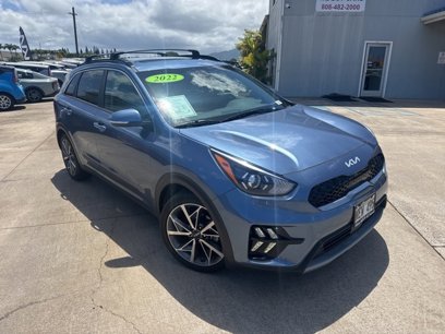 Used 2022 Kia Niro Touring Special Edition