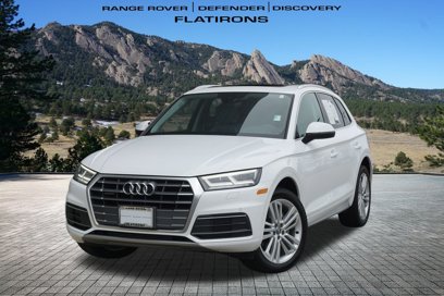 Used 2018 Audi Q5 2.0T Premium Plus