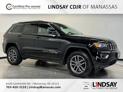Used 2020 Jeep Grand Cherokee Laredo w/ Laredo X Package