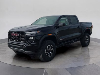 New 2025 GMC Canyon AT4 w/ AT4X Package