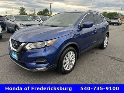 Used 2021 Nissan Rogue Sport SV