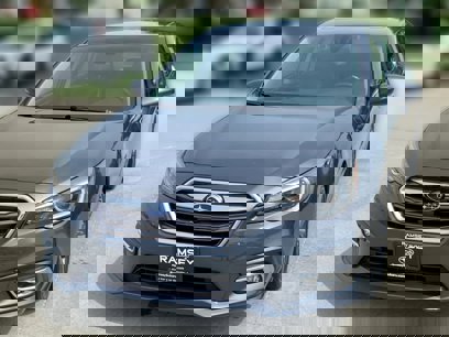 Used 2019 Subaru Legacy 2.5i Limited