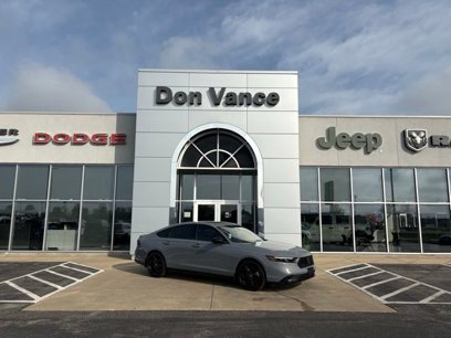 Used 2023 Honda Accord Sport