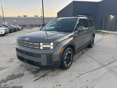 New 2025 Hyundai Santa Fe SEL
