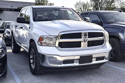 Used 2022 RAM 1500 Tradesman w/ Popular Equipment Group