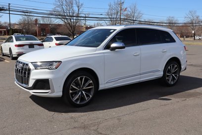Used 2022 Audi SQ7 Premium Plus w/ SQ7 Executive Package