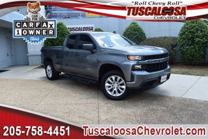 Used 2021 Chevrolet Silverado 1500 Custom w/ Safety Confidence Package