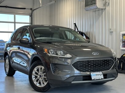 Used 2020 Ford Escape SE