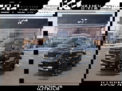 New 2025 Kia Sorento EX w/ Panoramic Sunroof Package