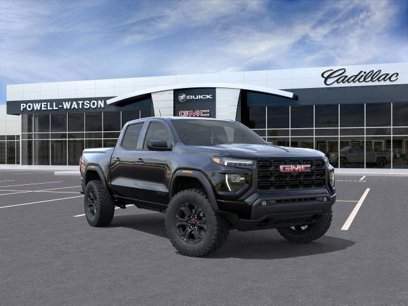 New 2025 GMC Canyon Elevation w/ Convenience Package
