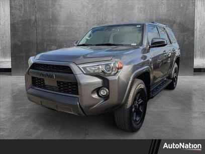 Used 2023 Toyota 4Runner SR5