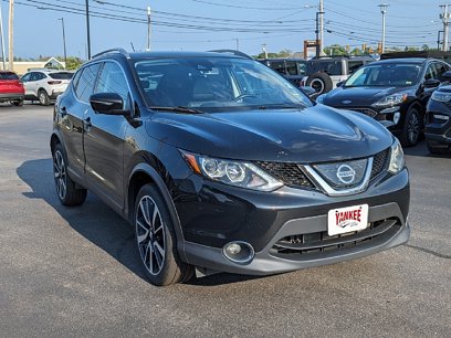 Used 2019 Nissan Rogue Sport SL
