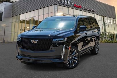 Used 2023 Cadillac Escalade ESV Sport w/ Touring Package