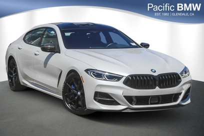 Certified 2022 BMW M850i xDrive w/ M Carbon Exterior Package