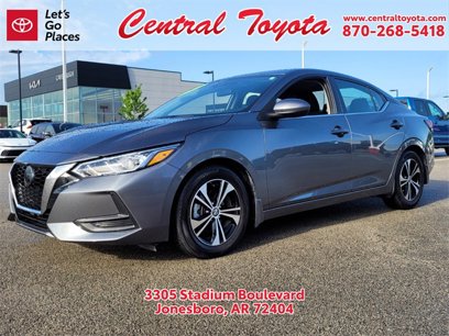 Used 2023 Nissan Sentra SV w/ All-Weather Package