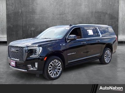Used 2023 GMC Yukon XL Denali Ultimate