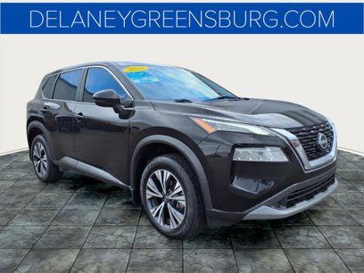 Used 2022 Nissan Rogue SV