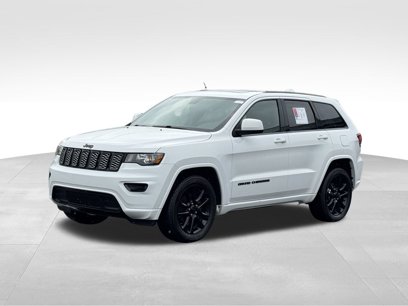 Used 2020 Jeep Grand Cherokee Altitude
