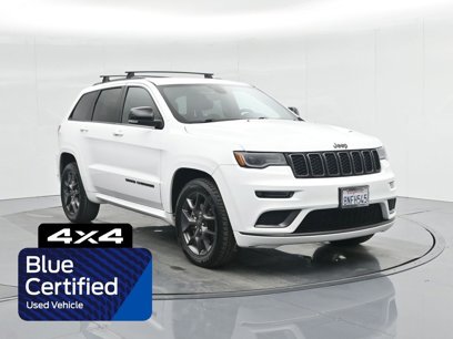 Used 2019 Jeep Grand Cherokee Limited X