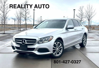 Used 2016 Mercedes-Benz C 300 4MATIC Sedan
