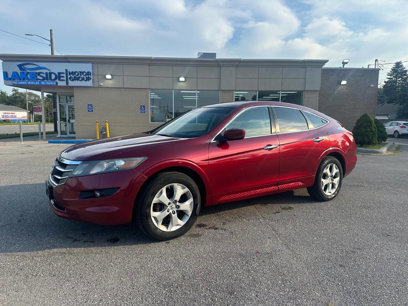 Used 2011 Honda Crosstour EX-L