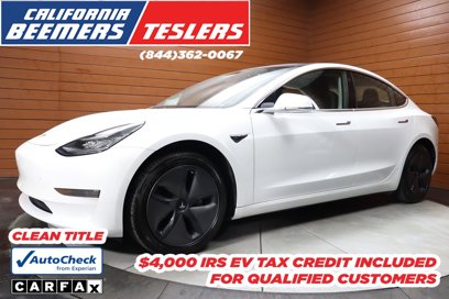 Used 2019 Tesla Model 3 Long Range