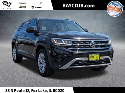 Used 2021 Volkswagen Atlas Cross Sport SEL
